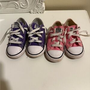 Girls CONVERSE!!